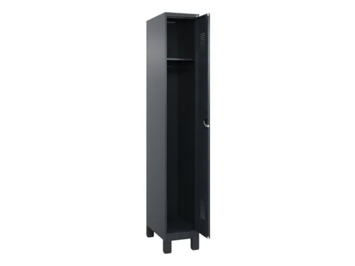 locker,HxBxD 1950x300x500mm,1vak,vak B 300mm,cil.-slot,voeten