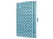 Weekagenda Flair A5 2026 (NL/FR/EN/DU) Sky Blue Hardcover