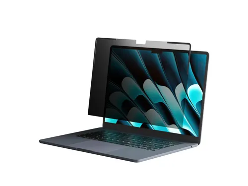Targus HS5115GL, 38,1 cm (15 inch), Laptop, Randloze privacyfilter voo