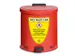 récipient de collecte de chiffons,acier,50l,HxlxP 540x495x505mm