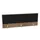 opzetpaneel,v. bureau,aanbouw achter,B 1600mm,NT-cherry,BN8033-zwart