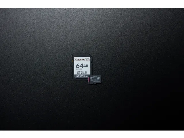 64G SDXC Industrial pSLC