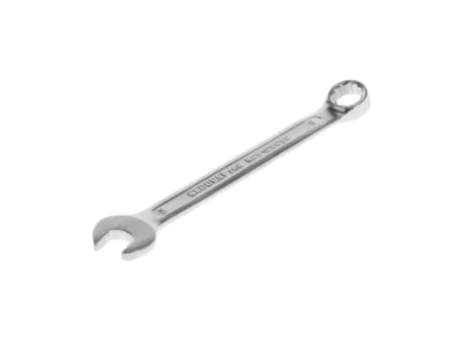 GEDORE R09100090 Combinatiesleutel 9mm lengte 120mm