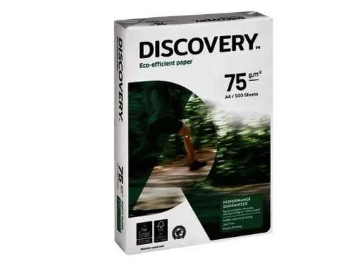 Kopieerpapier Discovery A4 75 Gram Hele Pallet