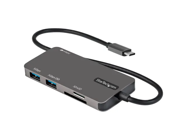 USB C Multiport Adapter USB-C naar 4K HDMI