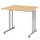 Bureau Nova Hxbxd 720x800x800mm Beuken