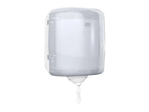 Dispenser Tork Reflex M4 vel-voor-vel performancelijn wit 473190