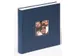 Album photo Walther Fun 30x30cm 50 feuilles bleu