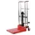 lifter,draagverm. 400kg,platform LxB 650x576mm,heffing H 1210mm