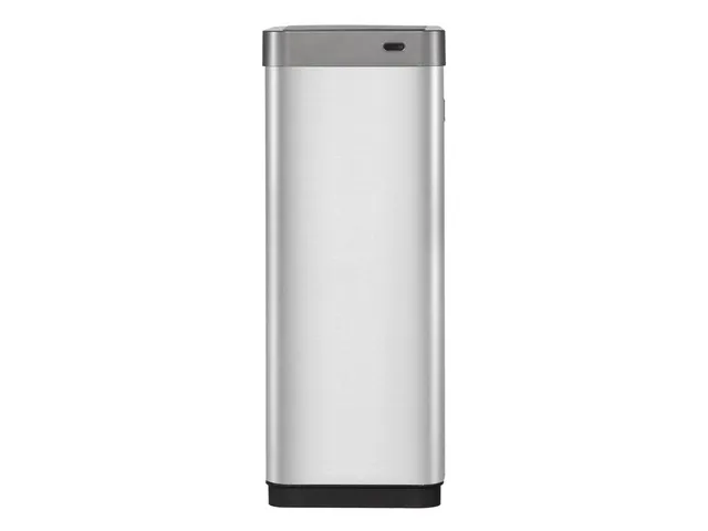 Afvalbak Mirage X Sensor Bin 47 Liter mat RVS