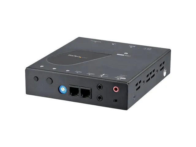 Hdmi Over Ip Ontvanger Voor St12mhdlan2k Video Wall Ondersteuning