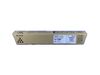 842095 RICOH MP toner black Type MPC406 - 1