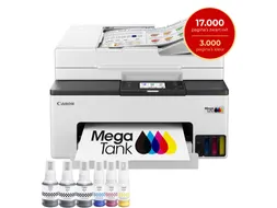 Multifunctional inktjet printer Canon MAXIFY GX2051