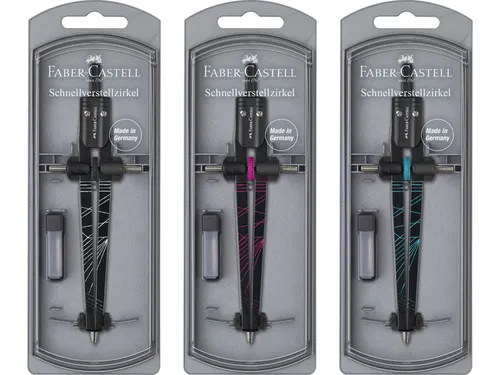 Snelverstelpasser Faber-Castell Twister