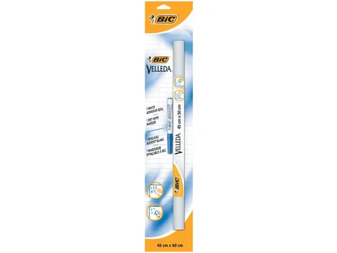 Rol Velleda Zelfklevend Whiteboardvellen 45x50