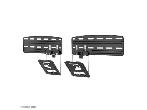 OUTLET Neomounts WL30-265BL1 Ultra-vlakke TV-beugel wand - 43-85 inch