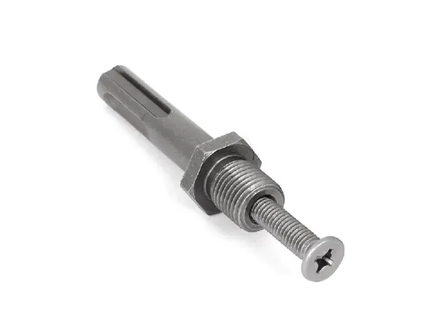 Collomix - Schroefdraadaansluiting - SDS-Plus - 1/2 Inch x 20 UNF Buit