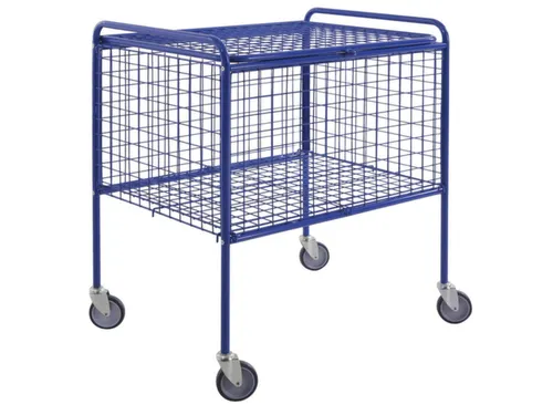 gaaswagen,draagverm. 100kg,laadvl. LxB 770x570mm,HxLxB 915x800x600mm