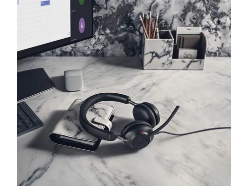 Headset Jabra Evolve2 40 SE USB C/A MS Stereo bedraad
