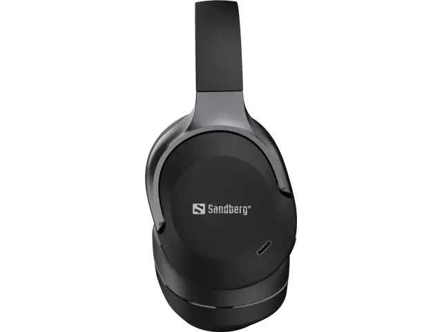 Sandberg Draadloos Travel Headset ANC+ENC
