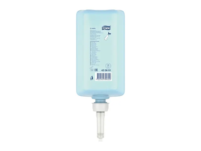 Tork 420601 Premium S1 zeepvulling Douchegel unisex 1000ml