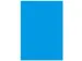 Folia Creakit fotokarton 50x70cm 300gr Pacific Blauw 25 vel