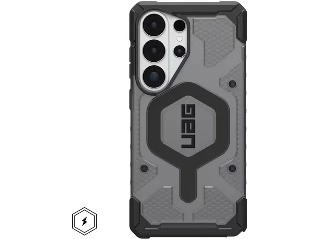 Pathfinder Samsung Galaxy S26 Ultra Hoesje MagSafe Cover Ash Zwart