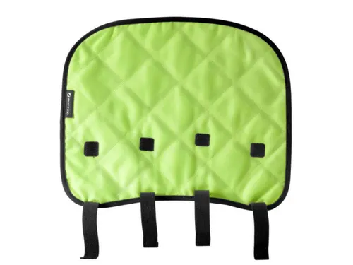 Inuteq Neckcool Helmet Basic Koelnekflap Geel