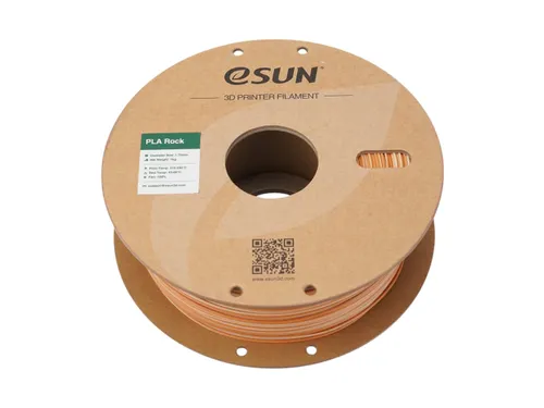 eSUN 3D printer Filament PLA Rock 1,75 mm Zandsteen 1kg