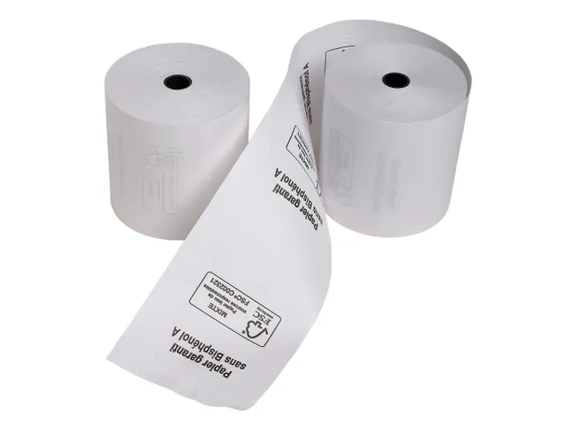 Exacompta Kassarol 80x80x12mm 55 Gram