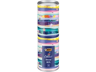 4 Colours Decors, medium, doos van 8 stuks - 8