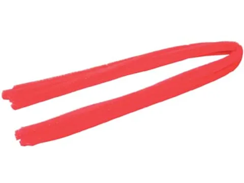 Chenilledraad Rood, Pak Van 10 Stuks