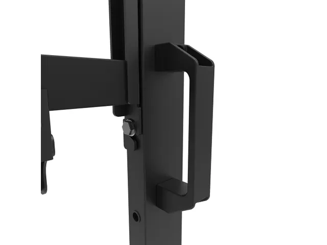 Neomounts MOVE Go XL FL50-575BL1 Support sol mobile écran 65-115 inch