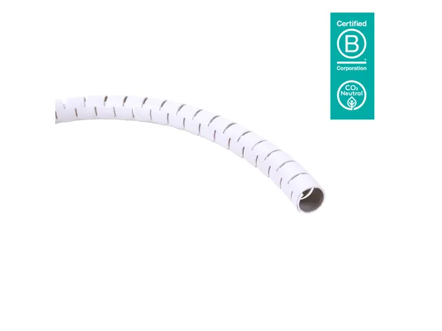 Addit kabelrups ø25 mm/20 Meter Wit