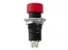 Bouton-Poussoir Off-(On) Noir
