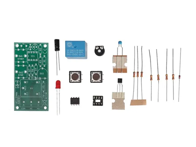 Universele Start/Stop Timer