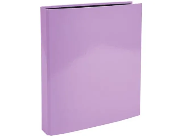 Aquarel ringmap gecoat karton A4 4 cm assorti