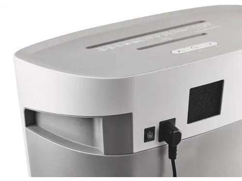 Dahle Papiervernietiger PaperSAFE 380 P-4 snippers 4x12mm 15 vel