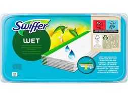 Vloerwisdoekjes Swiffer Wet Citrus 10 stuks