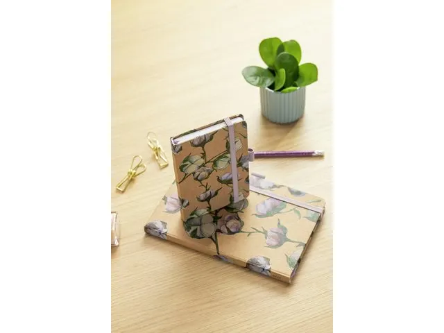 Weekagenda Pure A5 2026 (NL/FR/EN/DU) Cotto Fields Hardcover