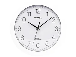 Wandklok Technoline WT 8000 30 cm wit