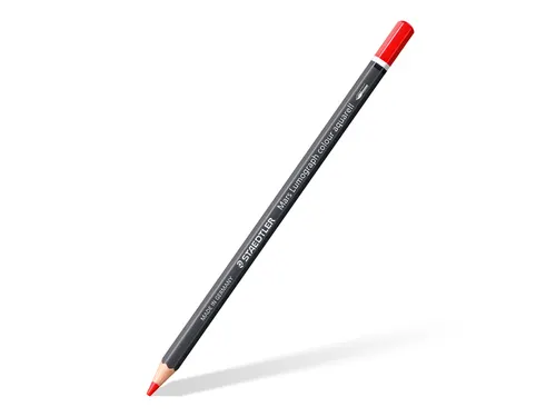 Aquarelpotlood Staedtler Mars Lumograph 12 kleuren