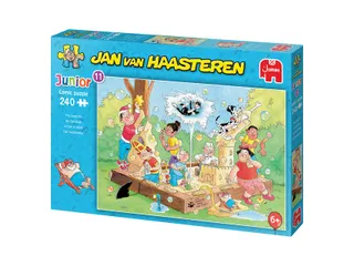 Puzzel Jan van Haasteren Junior 11 De Zandbak 240 stukjes - 5