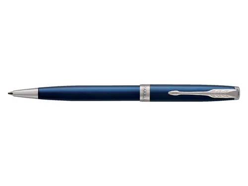 Balpen Parker Sonnet Blue Lacquer CT Finish Medium