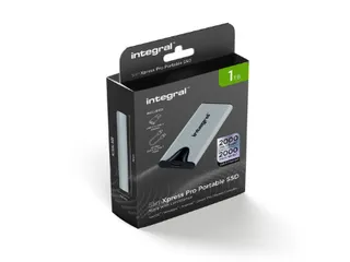 SSD Integral SlimXpress Portable USB-C 1TB - 1