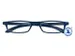 Leesbril I Need You +1.00 dpt Zipper blauw