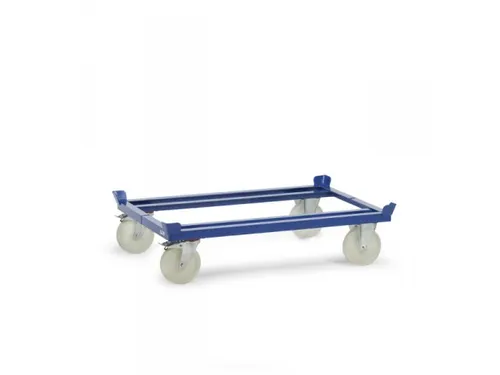 Palletonderwagens 22882 1050kg 1210x1010mm Ral5007