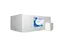 Handdoekpapier 220024 Euro Multifold verlijmd CEL 2-Laags 24x20.6cm