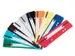 Snelhechtstrips Assorti 250 stuks