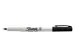 Feutre Sharpie ogive Ultra Fin noir blister 2 pièces